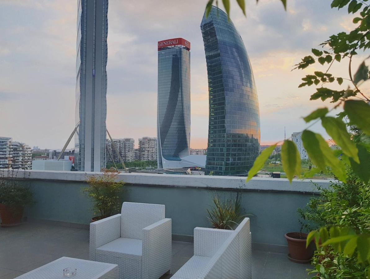 Life Sky Apartment- Mico- Breathtaking Penthouse * Milán