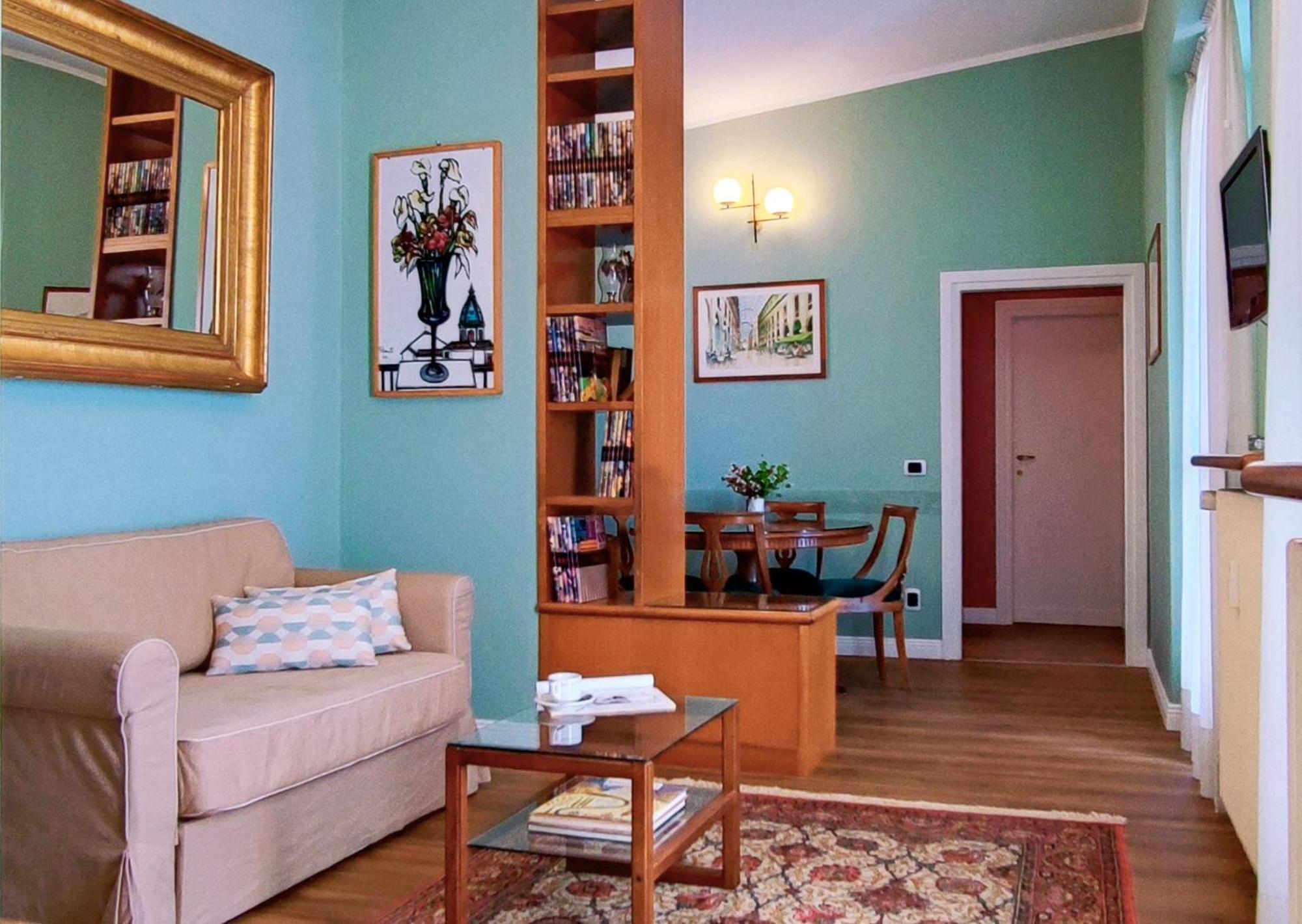 Life Sky Apartment- Mico- Breathtaking Penthouse * Milán